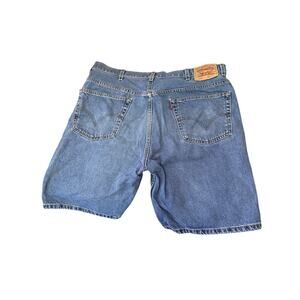 Levi’s Men’s 505 Denim Shorts Medium Wash W40
